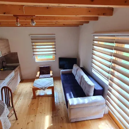 Villa Pan Koran Vikendica Pale, Jahorina Extérieur photo