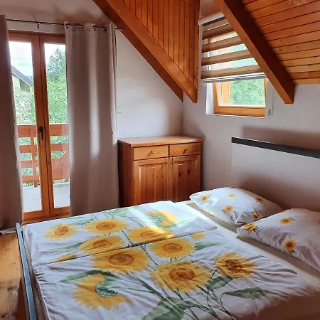 Villa Pan Koran Vikendica Pale, Jahorina Extérieur photo