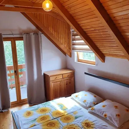 Villa Pan Koran Vikendica Pale, Jahorina Extérieur photo