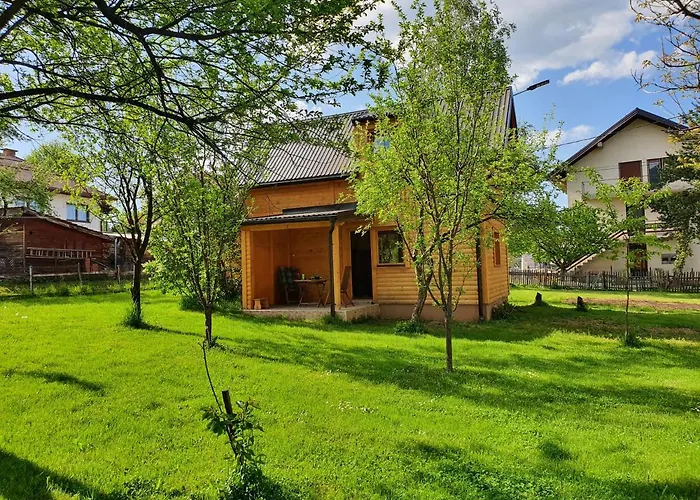 Pan Koran Vikendica Pale, Jahorina
